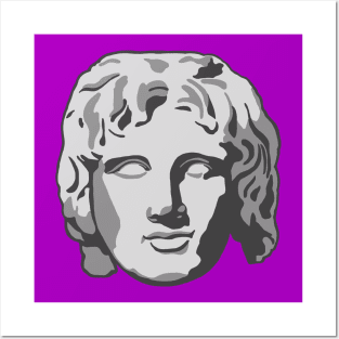 Alexander the Great Classic II Posters and Art